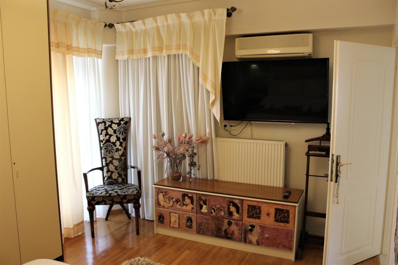 Luxury Sea View Appartement Volos Buitenkant foto