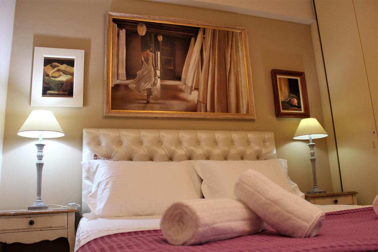 Luxury Sea View Appartement Volos Buitenkant foto