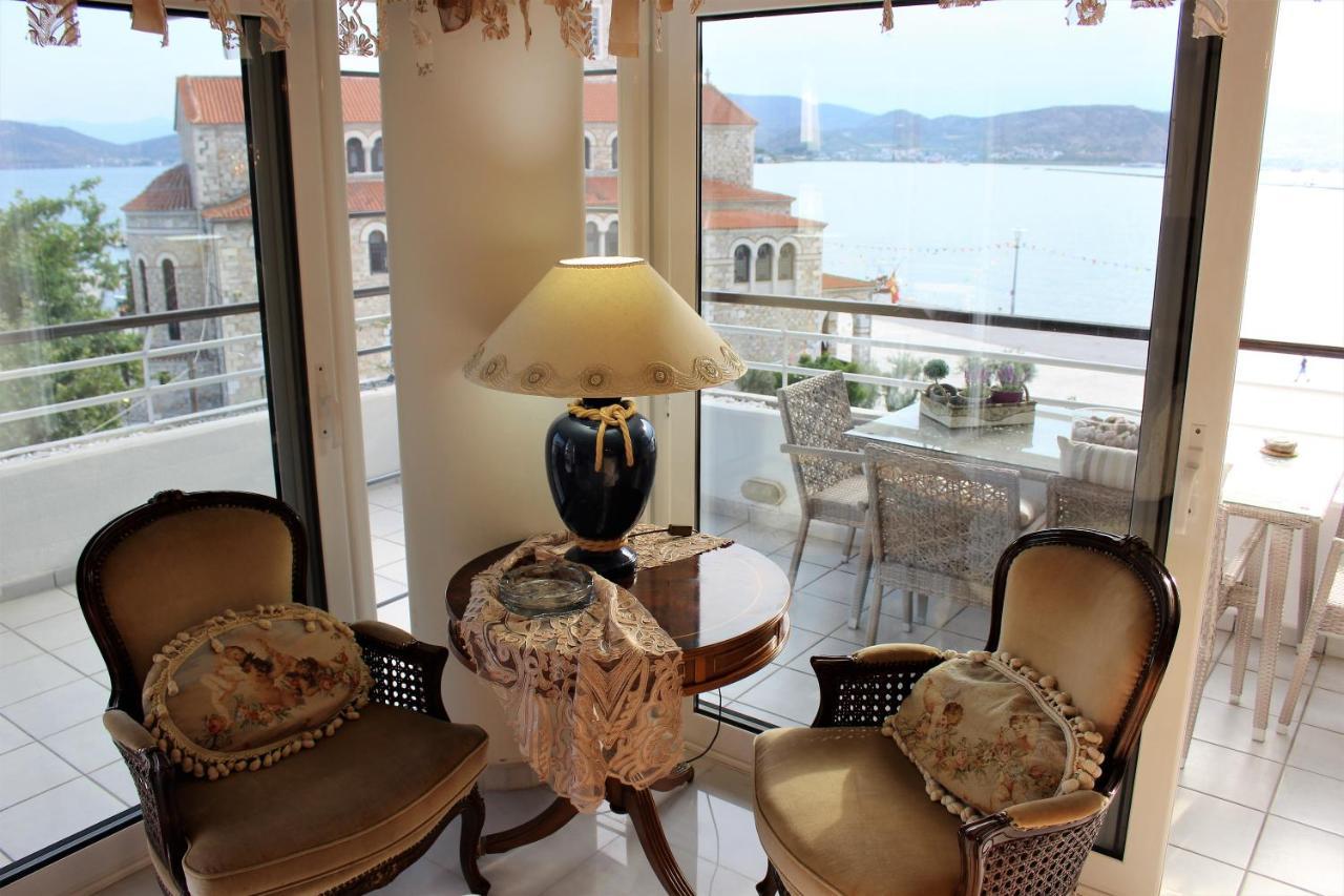 Luxury Sea View Appartement Volos Buitenkant foto