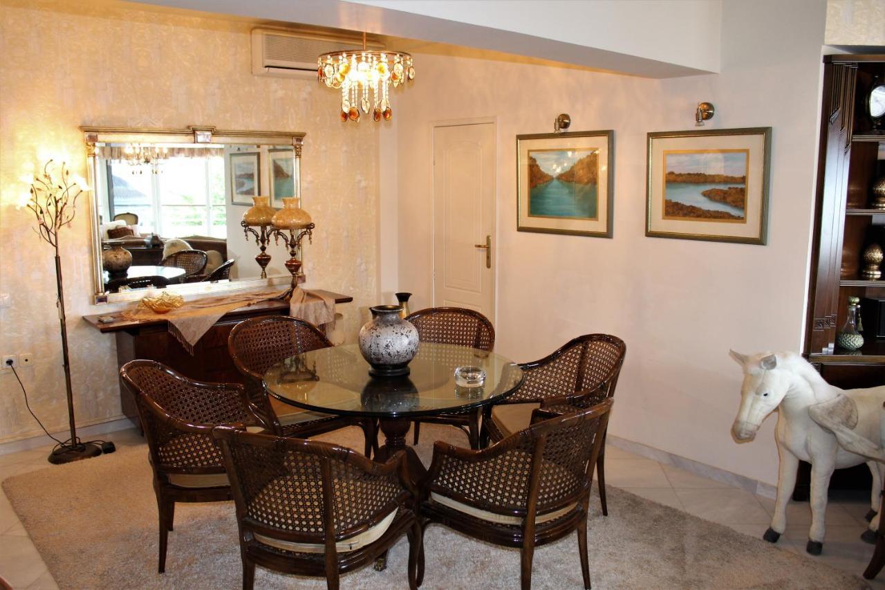 Luxury Sea View Appartement Volos Buitenkant foto