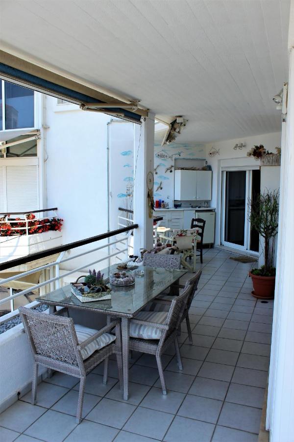 Luxury Sea View Appartement Volos Buitenkant foto