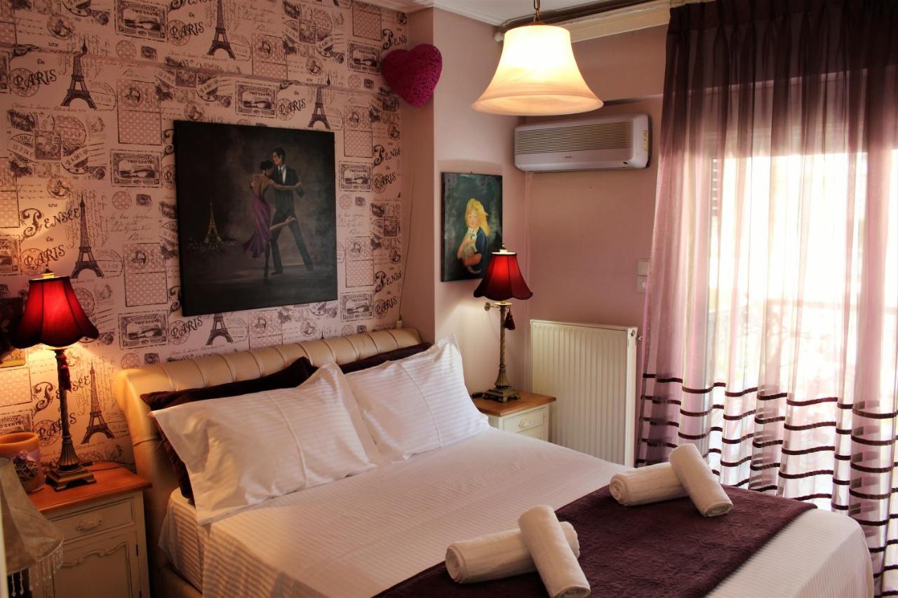 Luxury Sea View Appartement Volos Buitenkant foto