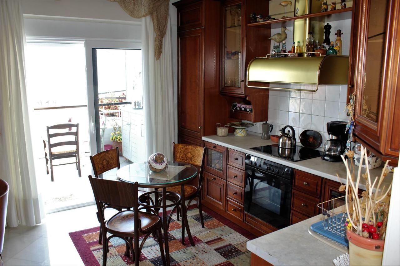 Luxury Sea View Appartement Volos Buitenkant foto