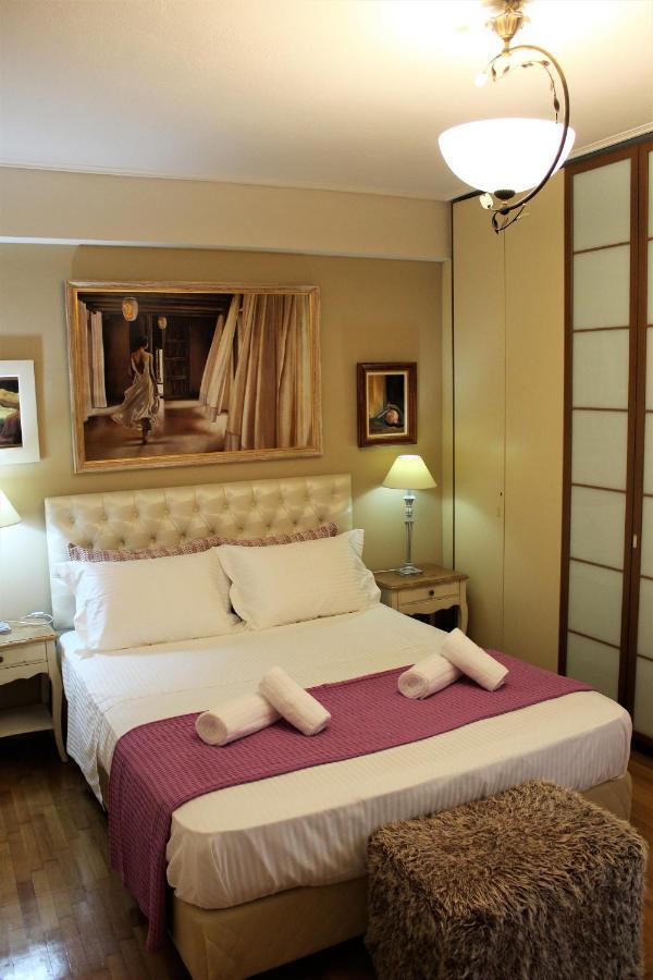 Luxury Sea View Appartement Volos Buitenkant foto