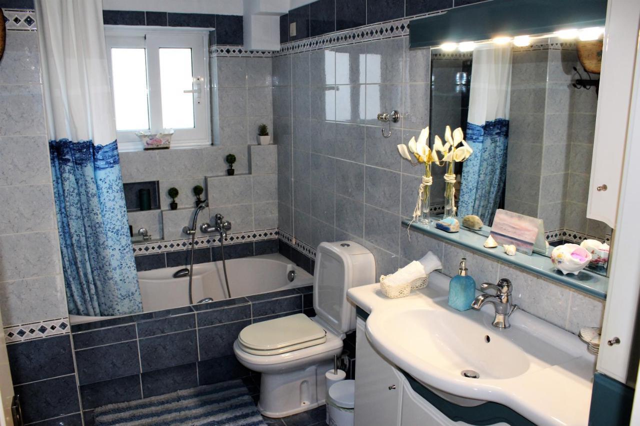 Luxury Sea View Appartement Volos Buitenkant foto