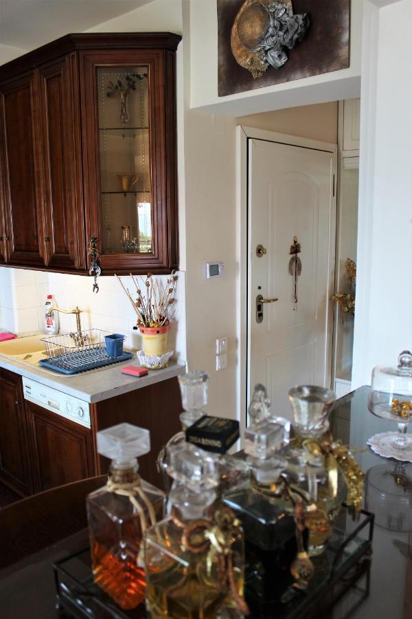 Luxury Sea View Appartement Volos Buitenkant foto