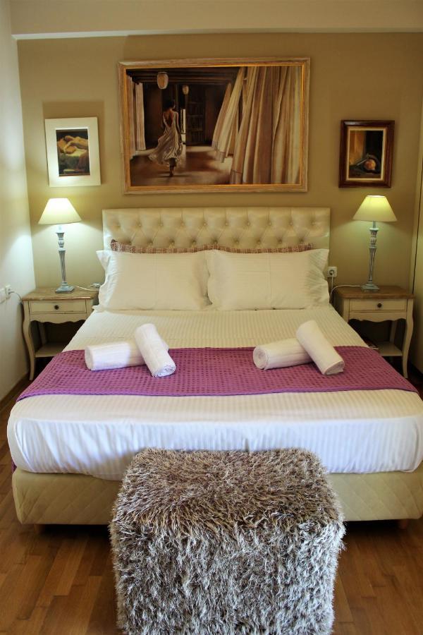 Luxury Sea View Appartement Volos Buitenkant foto