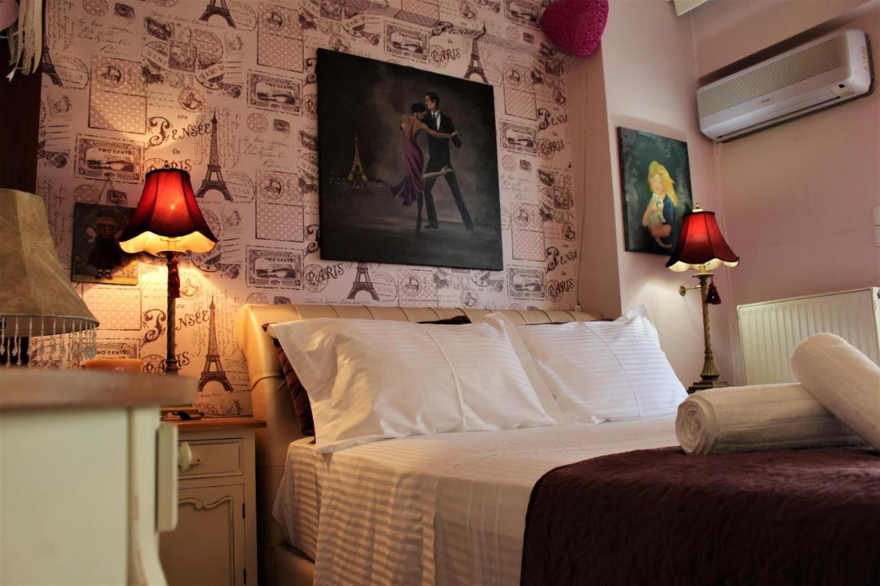 Luxury Sea View Appartement Volos Buitenkant foto