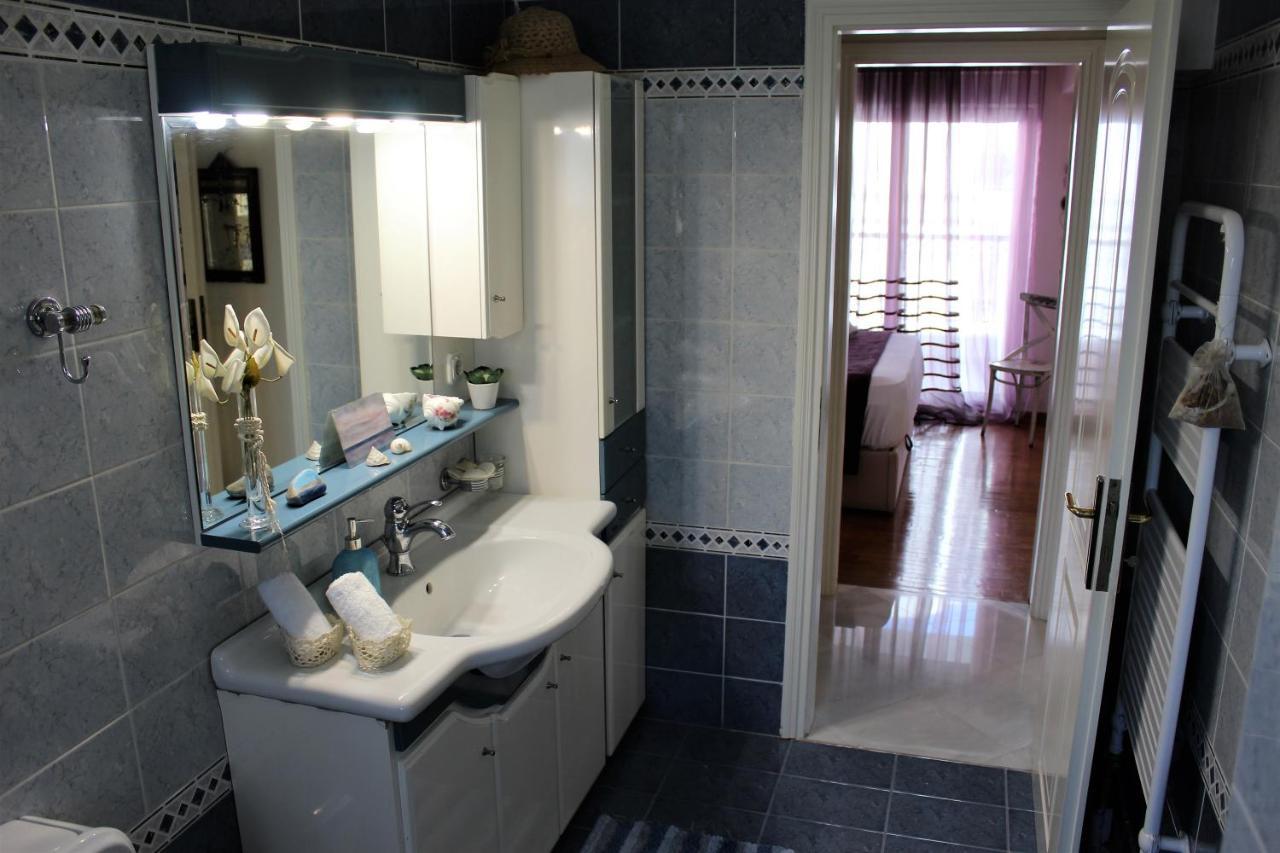 Luxury Sea View Appartement Volos Buitenkant foto